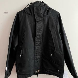 Bape Jacket